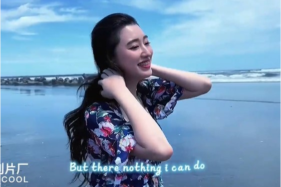 Doggy em vận động viên olympic xinh đẹp